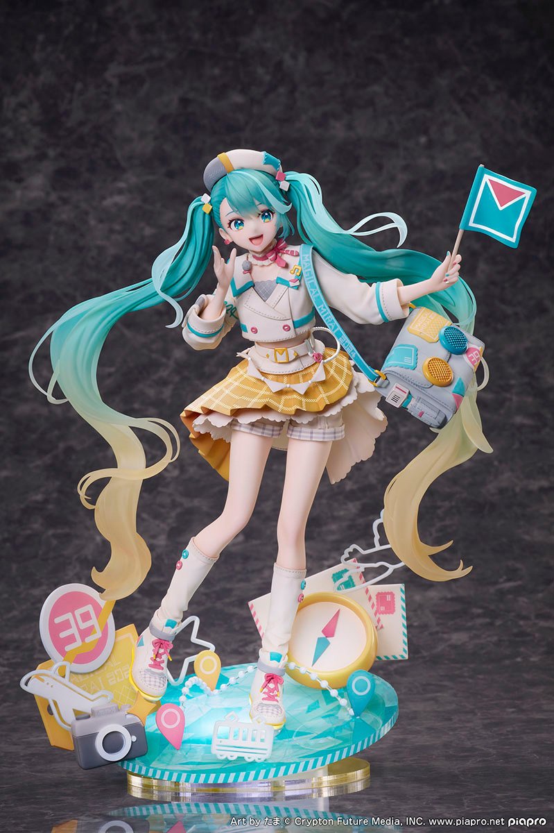 Hatsune Miku: Magical Mirai 2024 Ver. 1/7 Scale Figure - Tokyo