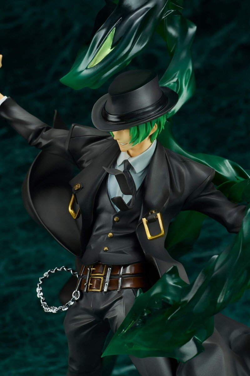 BlazBlue Hazama 1/8 Scale Figure