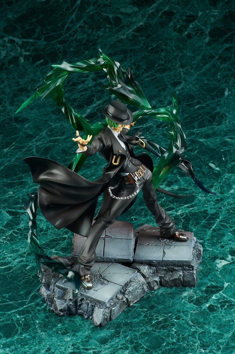 BlazBlue Hazama 1/8 Scale Figure