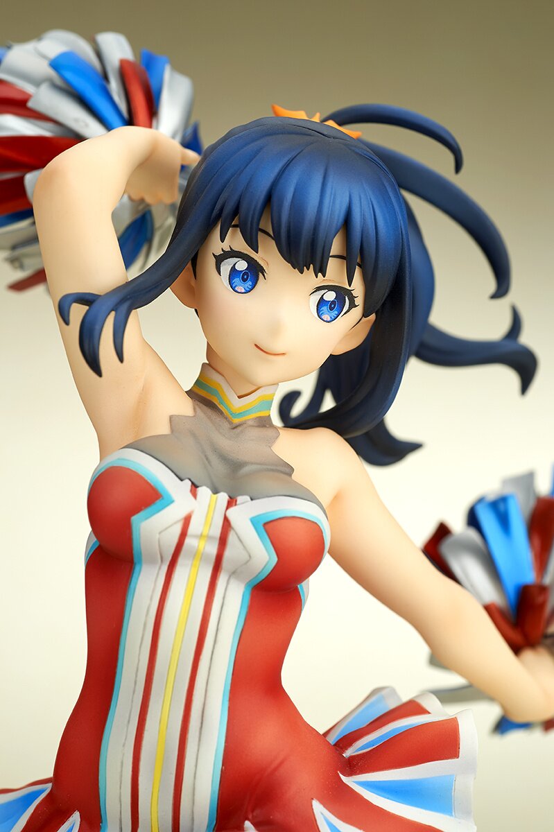 SSSS.GRIDMAN 宝多六花 チアガールstyle│キューズQ 2D & 3D