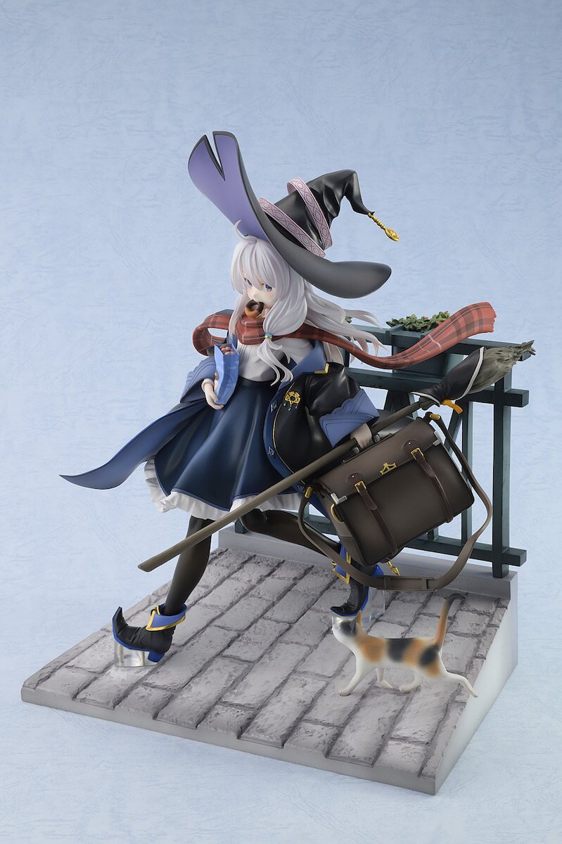 the journey of elaina figure
