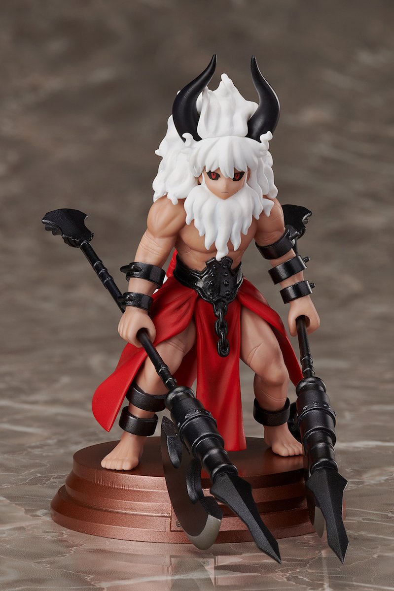 Fate/Grand Order] Duel Figure Collection (2nd): Type-Moon - Tokyo