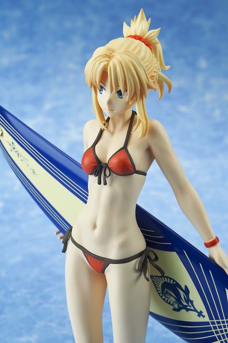 ライダー モードレッド 「Fate/Grand Order」 1/7 Fate/Grand Order] Rider/Mordred Figure: Type-Moon - Tokyo Otaku