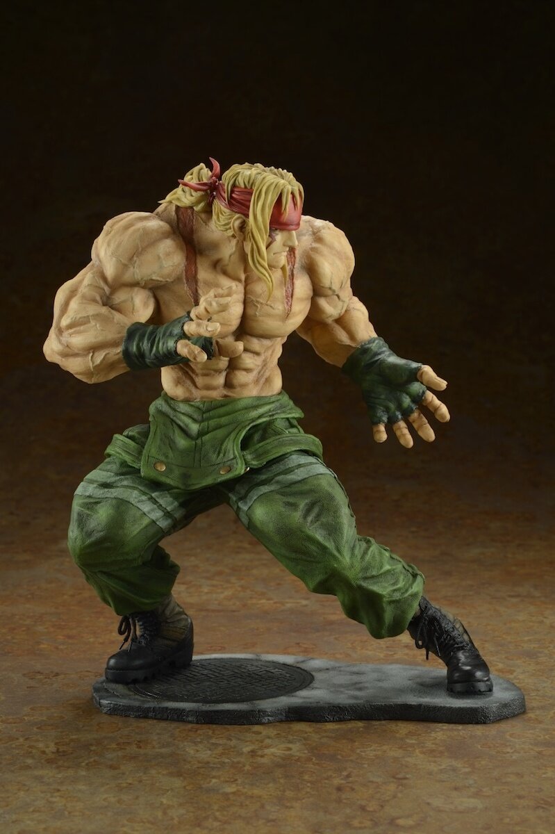 Street Fighter Fighters Legendary Alex Figure - Tokyo Otaku Mode (TOM)