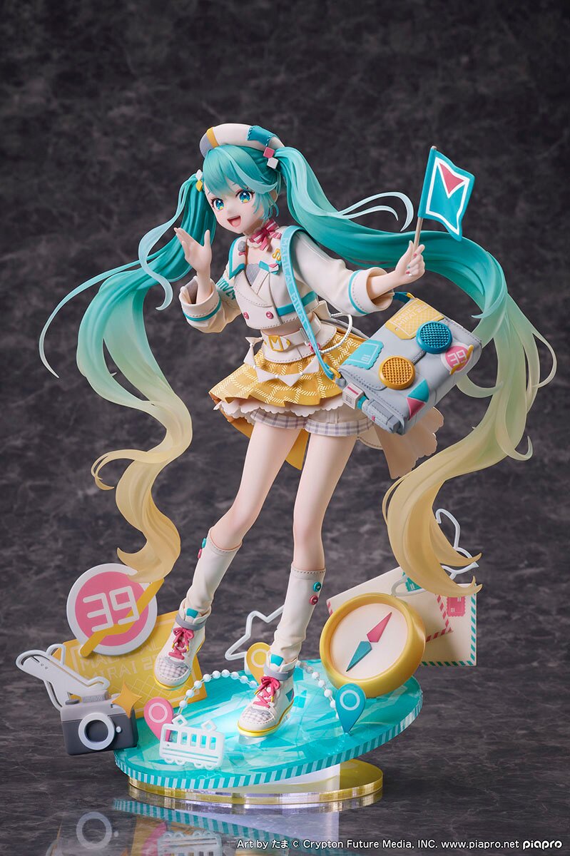 Hatsune Miku: Magical Mirai 2024 Ver. 1/7 Scale Figure
