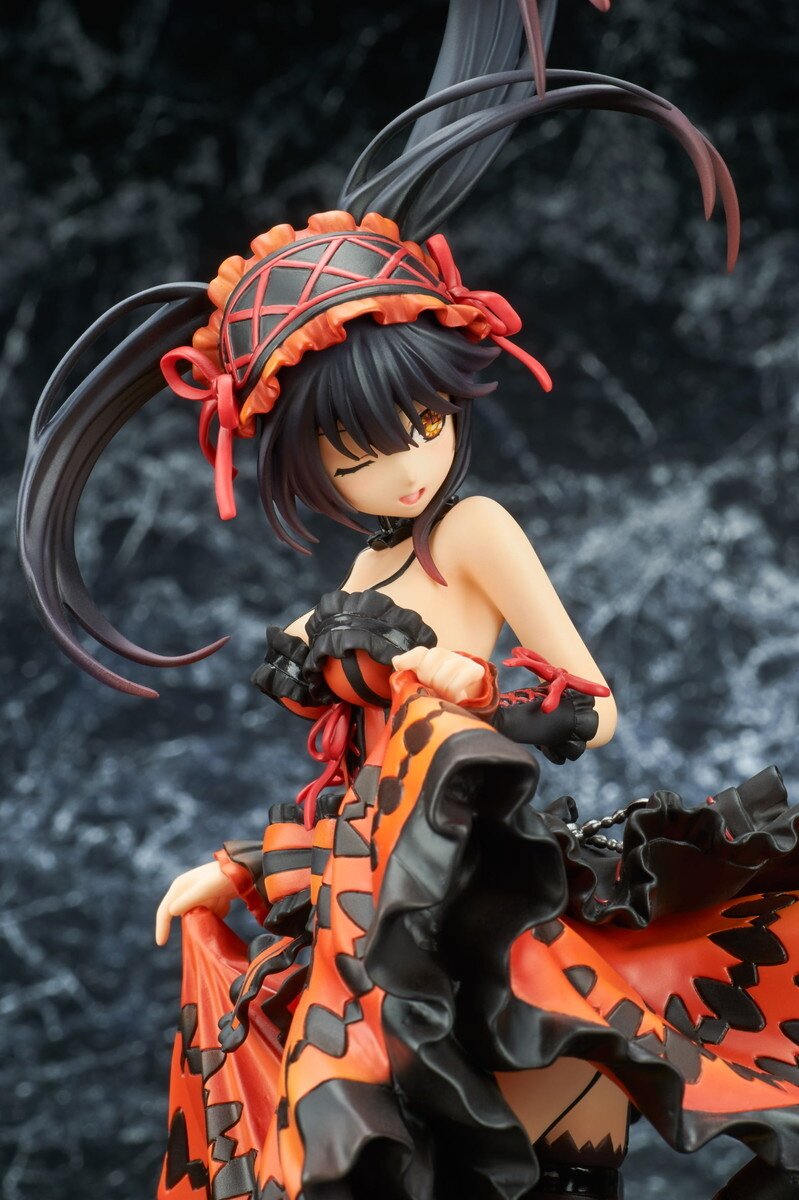 kurumi Amazon.com: Taito Date A Live IV Coreful Figure - Pretty
