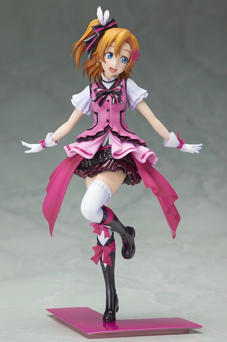 ぼこたつAqours birthday figure 9人セット Birthday Figure Project: [Love Live!] Honoka Kosaka