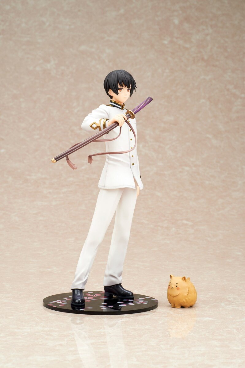 日本 「ヘタリア The World Twinkle」 1/8 ABS＆PVC… Hetalia: The World Twinkle Japan 1/8 Scale Figure: Broccoli