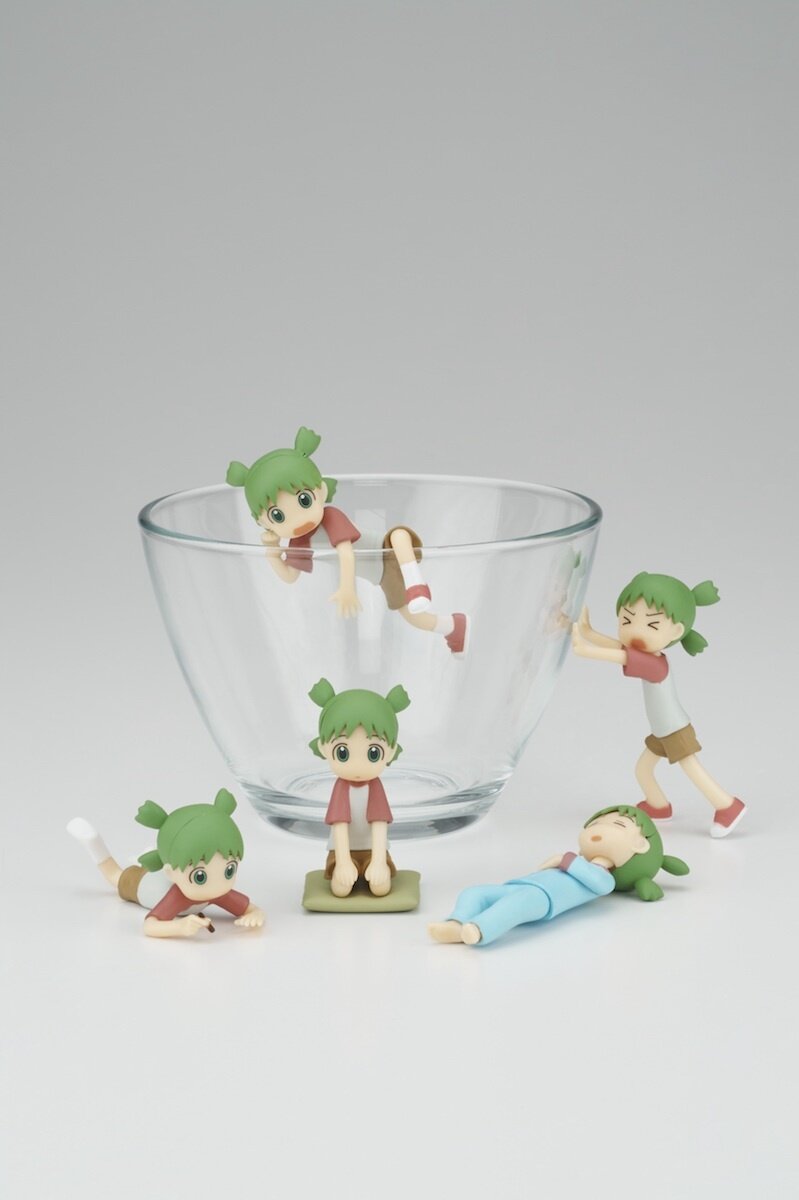 yotsuba figure