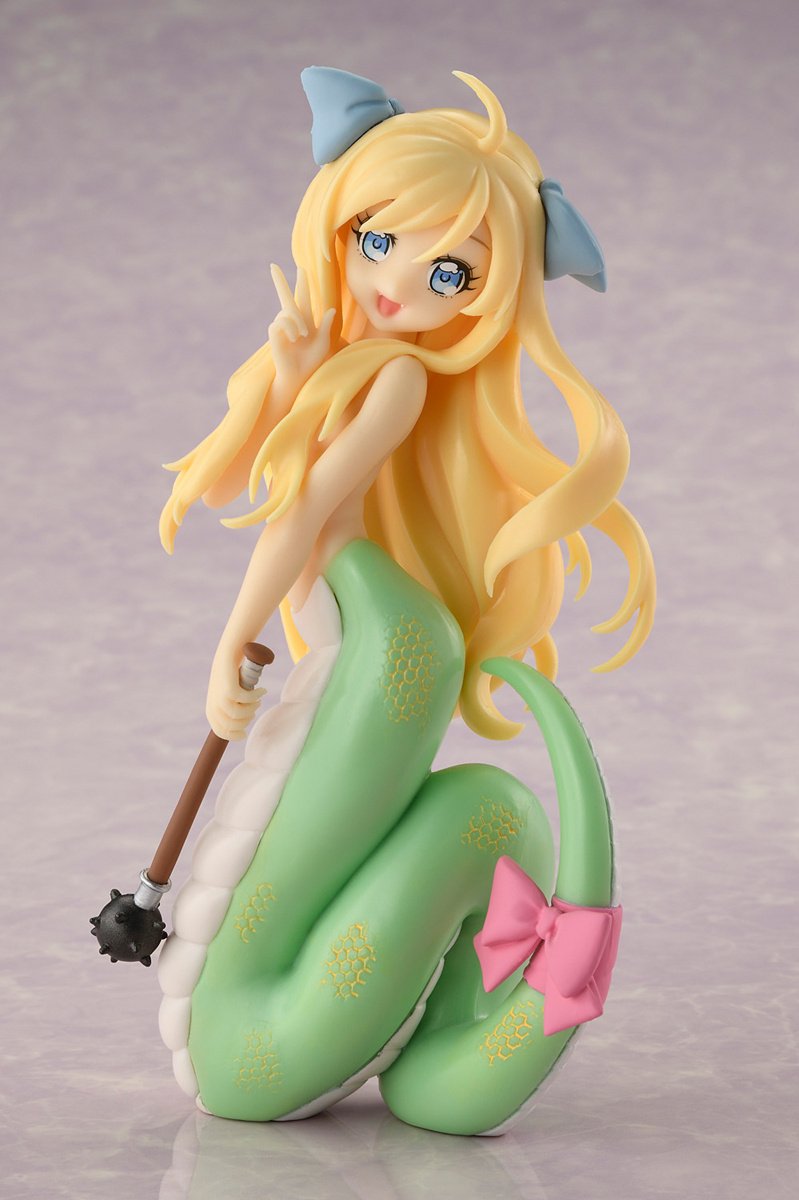 Dropkick on My Devil! Jashin-chan: Smile Ver. Non-Scale Figure