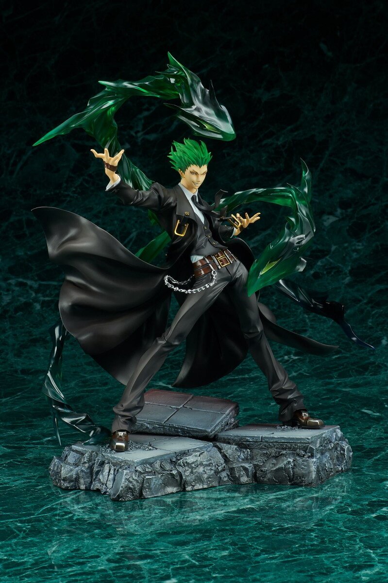 注目ブランドのギフト BlazBlue Hazama 1/8 Scale Figure: Broccoli - Tokyo Otaku コミック・アニメ