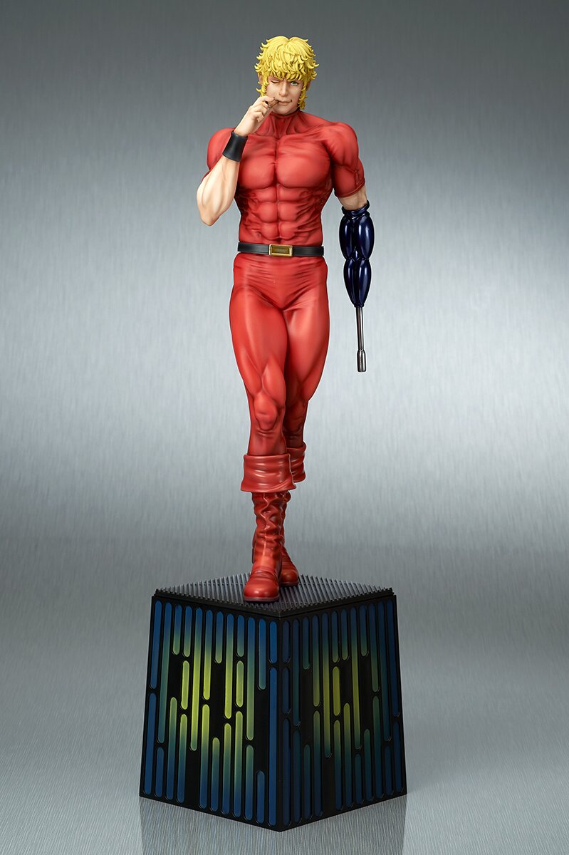Cobra: The Psychogun 1/6 Scale Figure - Tokyo Otaku Mode (TOM)
