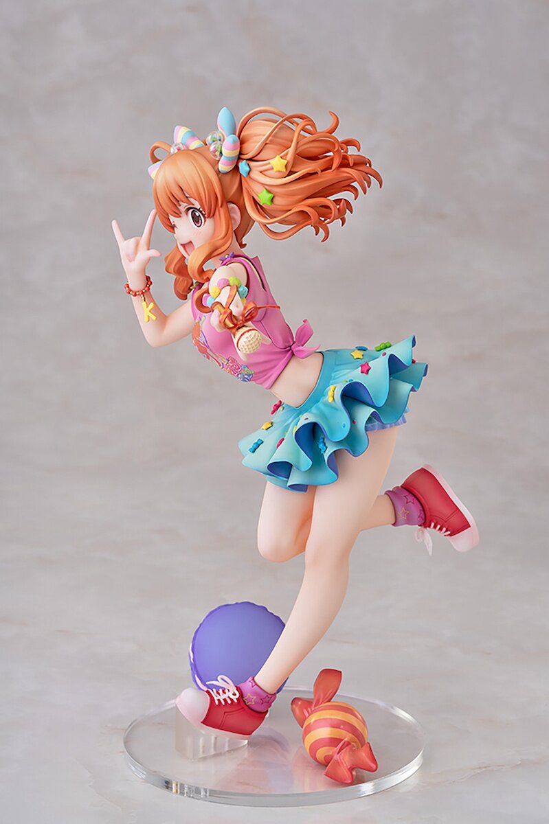 The Idolm@ster Cinderella Girls Kirari Moroboshi: AnKira