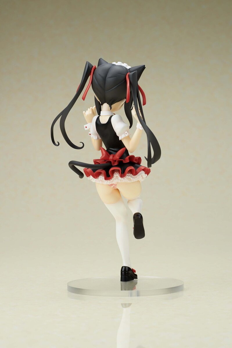 Senki Zessho Symphogear Gx Shirabe Tsukuyomi: Maid Ver. 1 8 Scale 