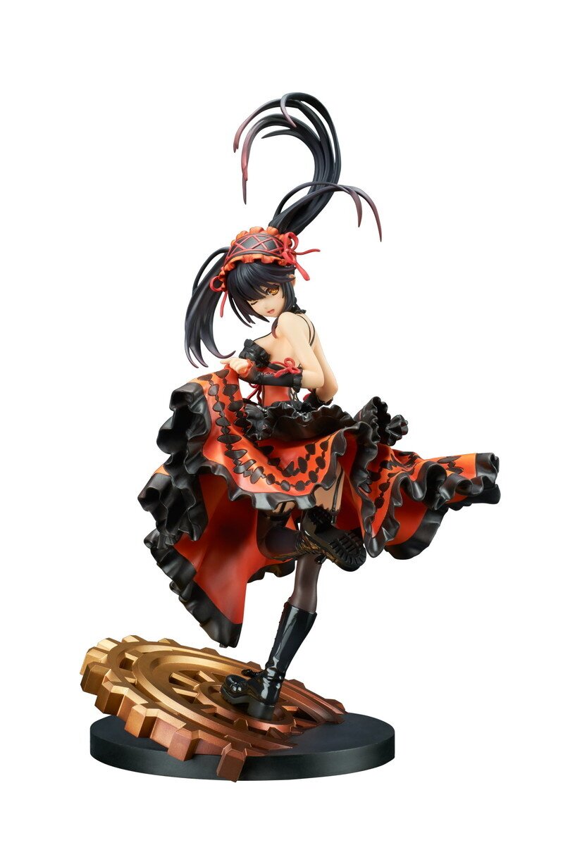 date a live kurumi figures