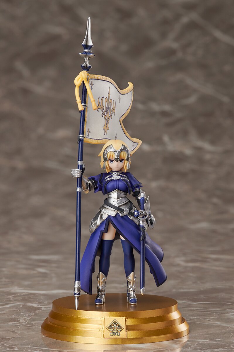 [Fate/Grand Order] Duel Figure Collection (2nd): Type-Moon - Tokyo ...