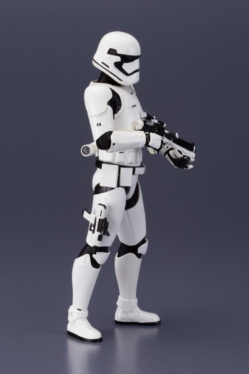 ArtFX+ Star Wars First Order Stormtrooper Figure 2-Pack