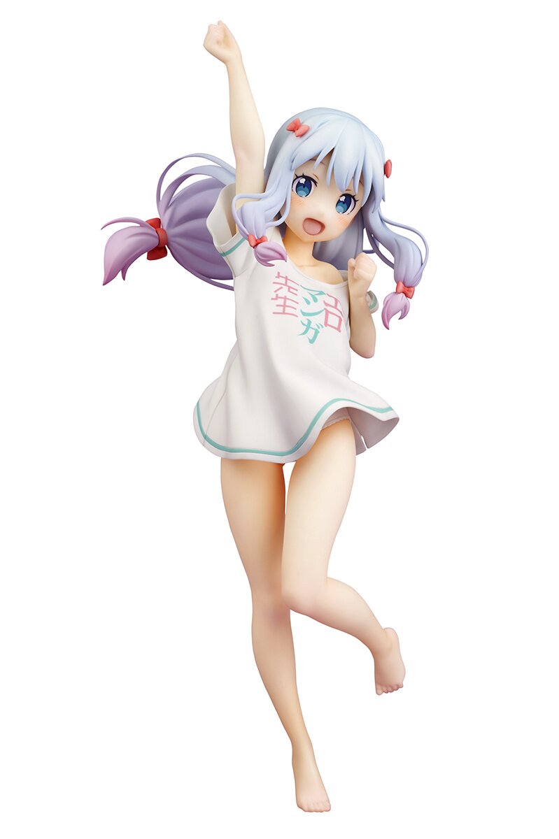 EromangaSensei Sagiri Izumi Ending Mode Figure: ques Q