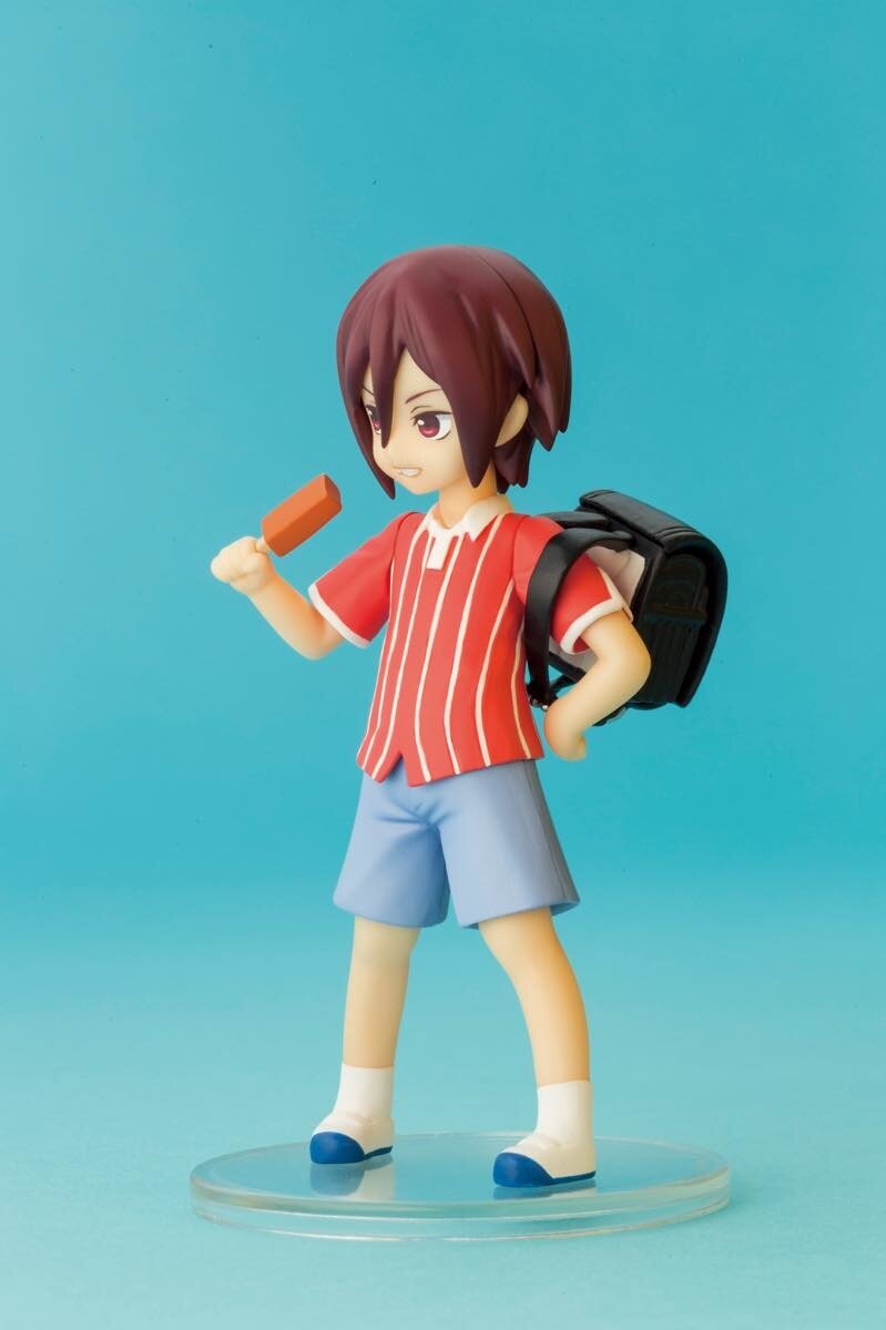 Yontengo Free! Eternal Summer Figure Box