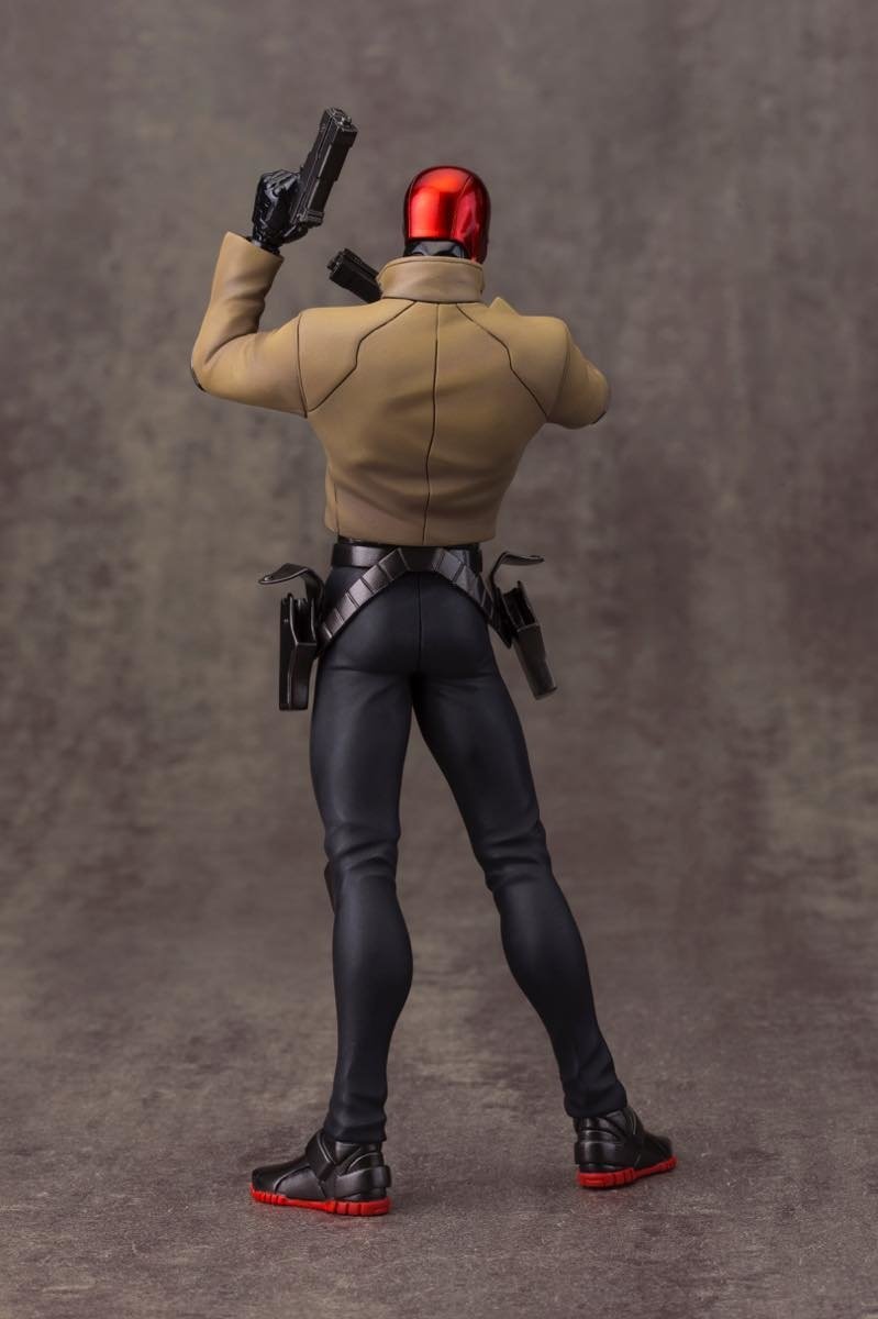 ArtFX+ DC Comics Red Hood (Re-run): KOTOBUKIYA - Tokyo Otaku Mode