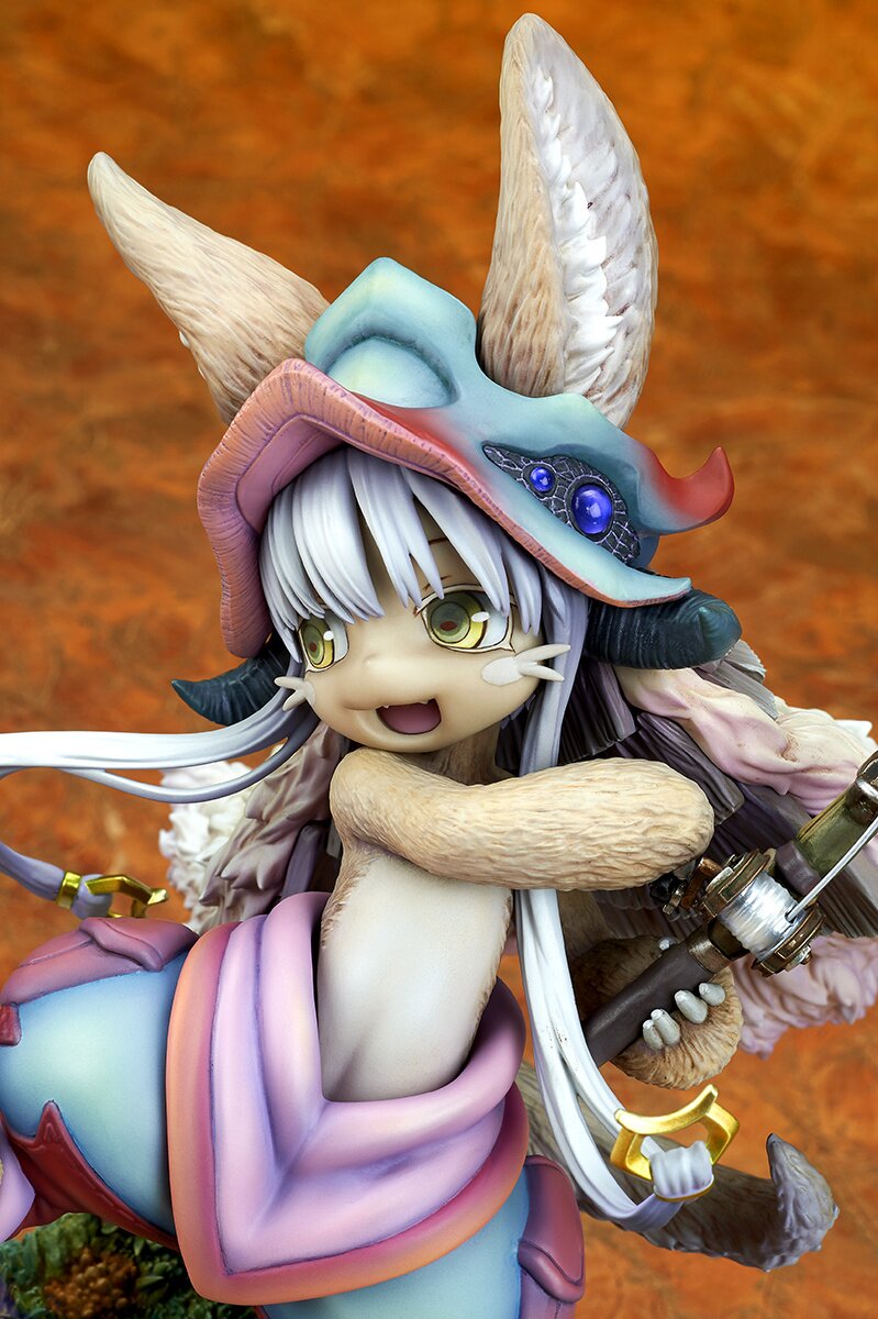 Made in Abyss - Nanachi - Gankimasu Tsuri - 2023 Re-release (Ques Q)