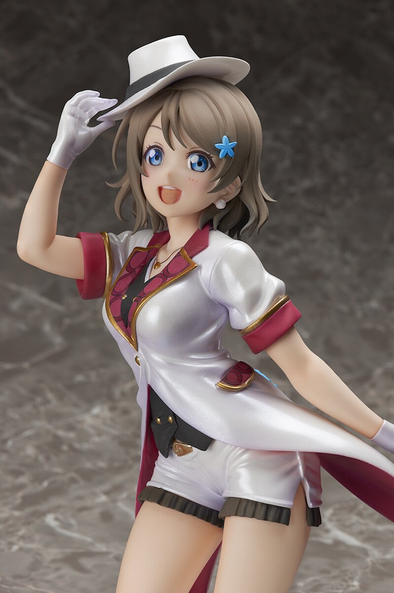 Birthday Figure Project: Love Live You Watanabe: Stronger - Tokyo 