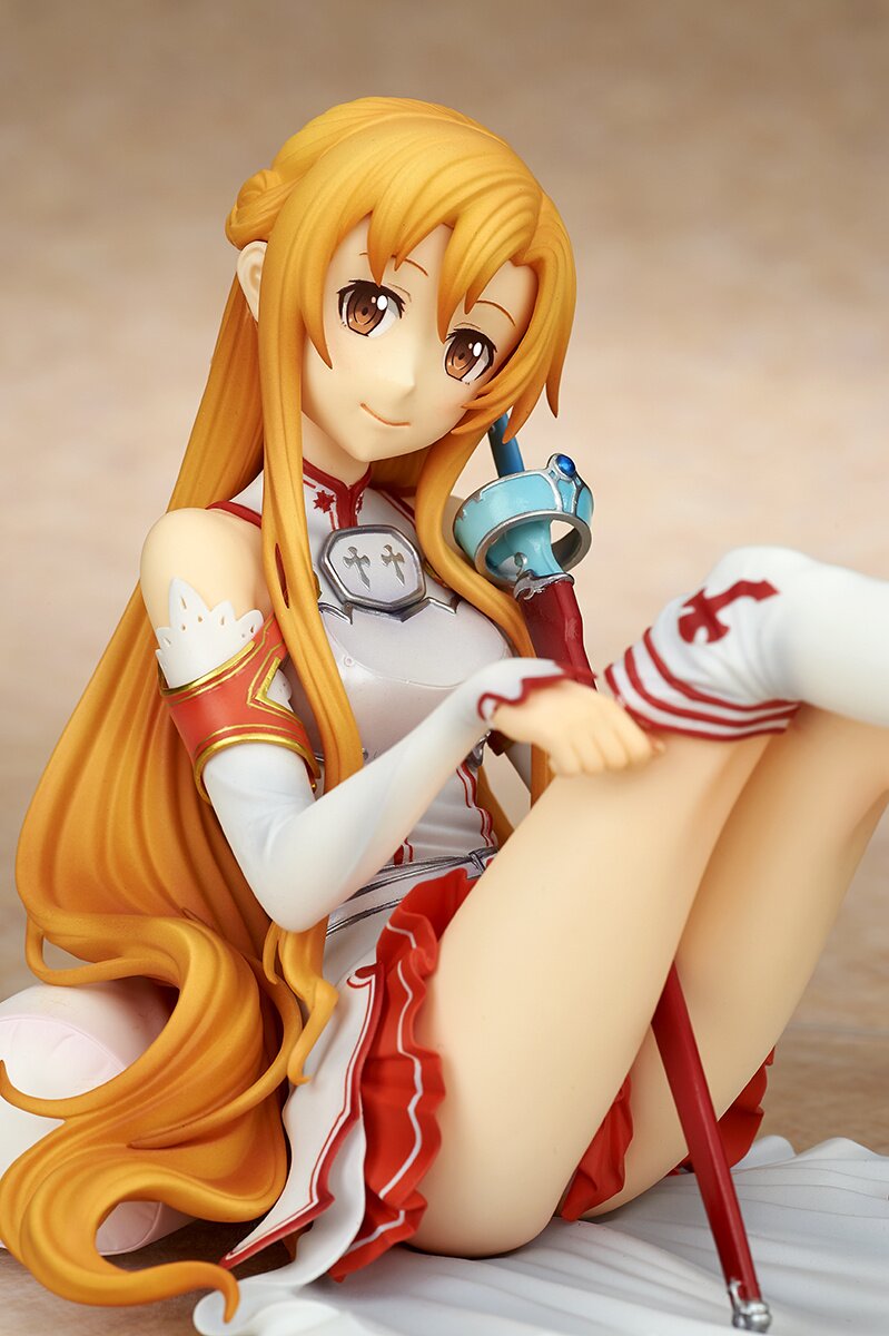 Yuuki Asuna/Asuna Fan Casting