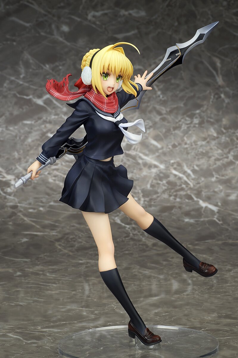 fate nero claudius figure