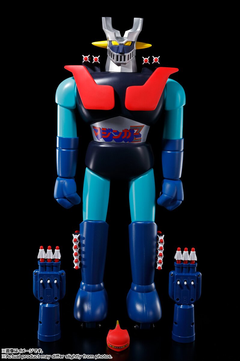 Mazinger Z