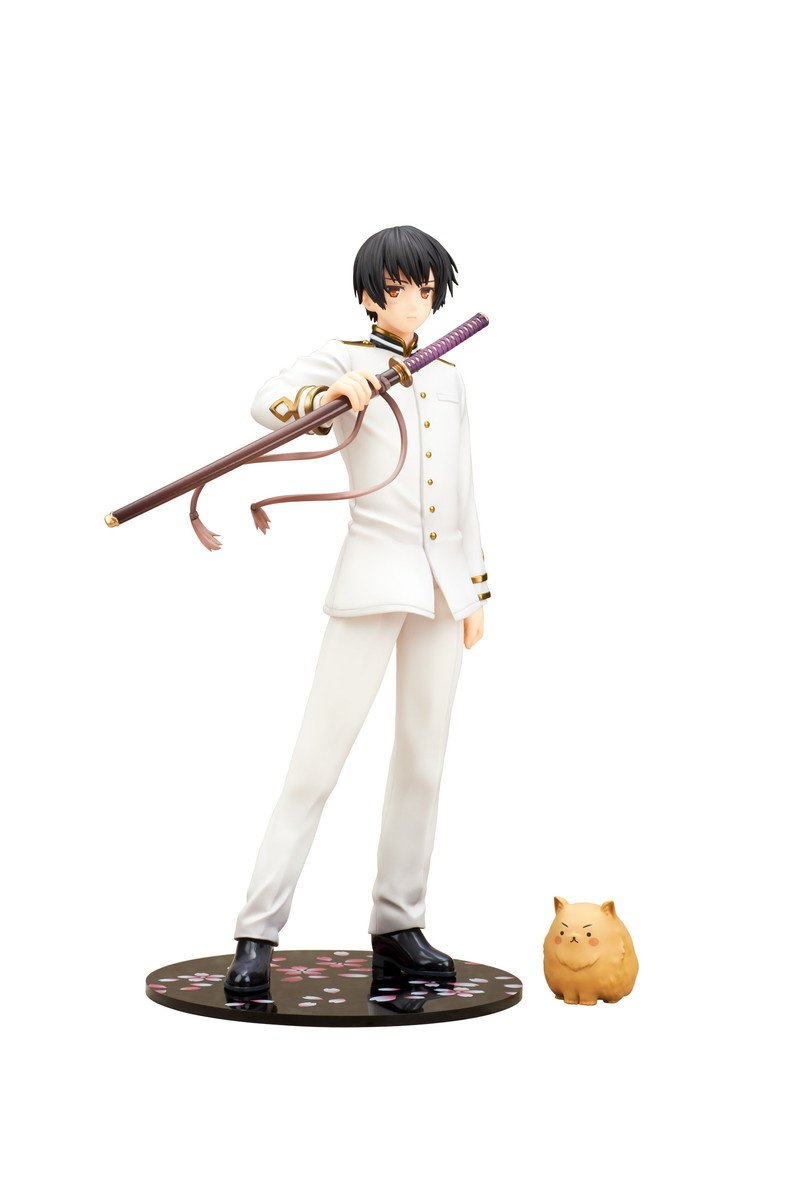 Hetalia: The World Twinkle Japan 1/8 Scale Figure: Broccoli