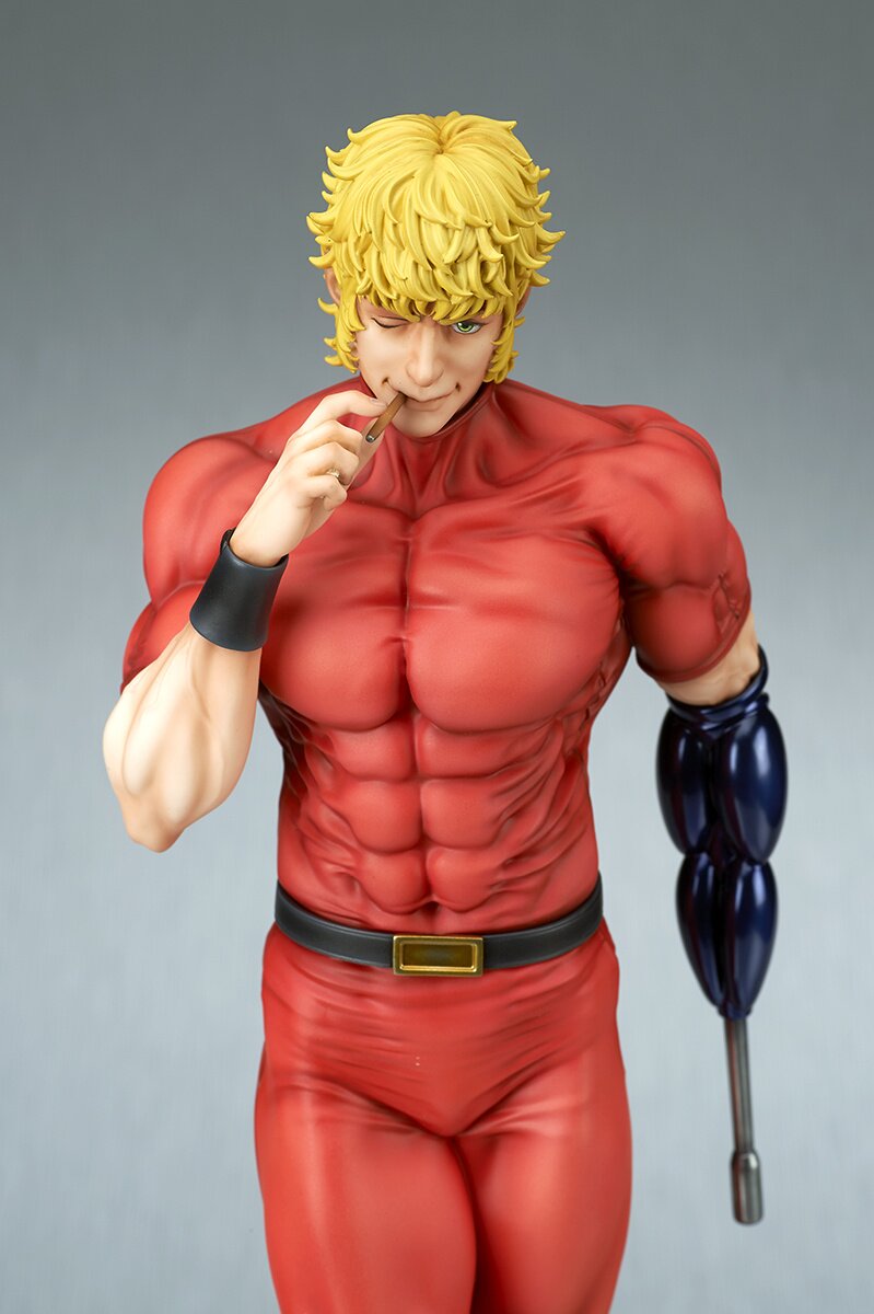 Cobra: The Psychogun 1/6 Scale Figure - Tokyo Otaku Mode (TOM)