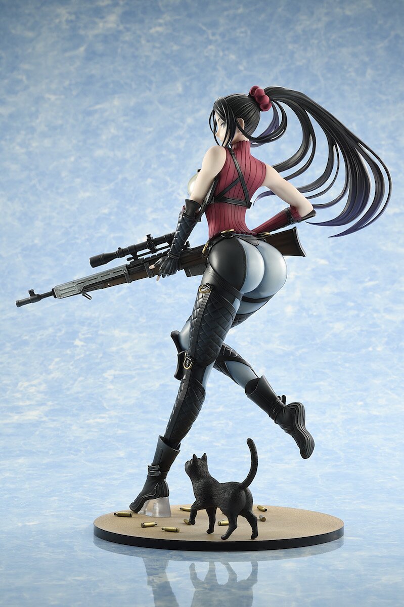 kai schulen figure