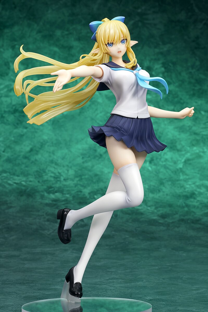 Shining Resonance Kirika Towa Alma: Sailor Uniform Ver. 1/7 Scale