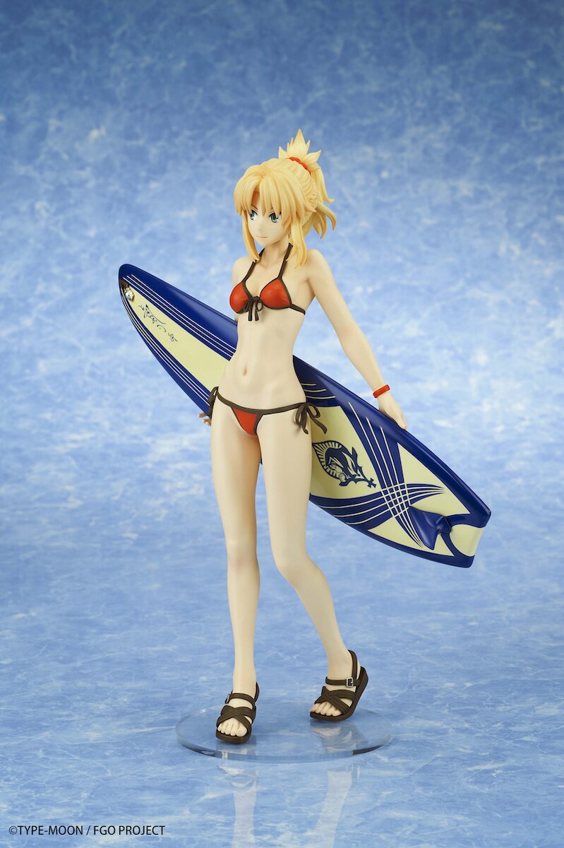 fate grand order mordred figure