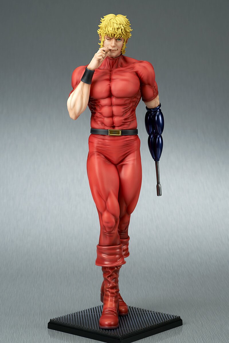 Cobra: The Psychogun 1/6 Scale Figure - Tokyo Otaku Mode (TOM)