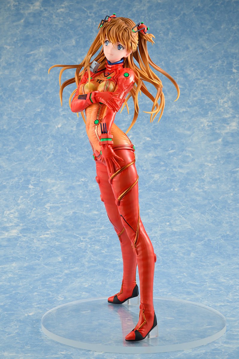 Evangelion: 2.0 You Can (Not) Advance Asuka Shikinami Langley