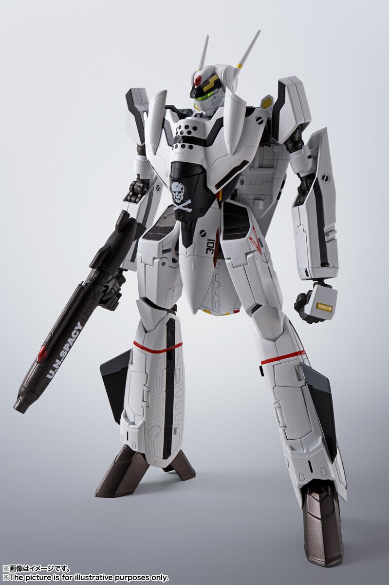 Hi-Metal R Macross Zero VF-0S Phoenix (Roy Focker Use): Bandai 36% OFF -  Tokyo Otaku Mode (TOM)