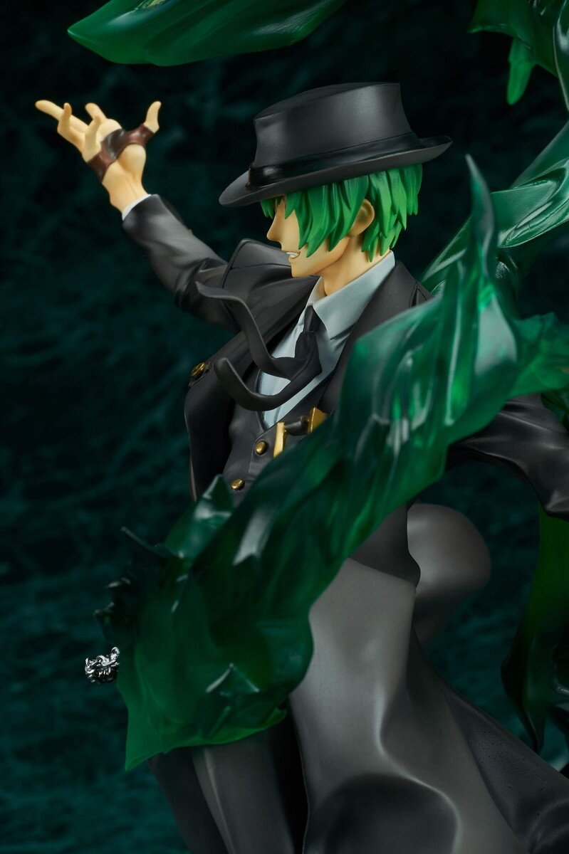 BlazBlue Hazama 1/8 Scale Figure: Broccoli - Tokyo Otaku
