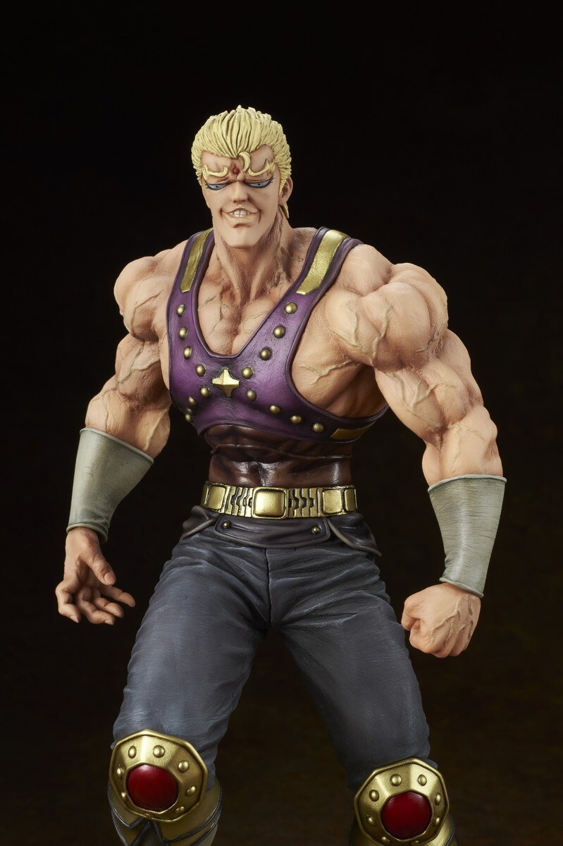 Hokuto no Ken: Ichigo Aji Holy Emperor Souther-sama w/ Turban Kid