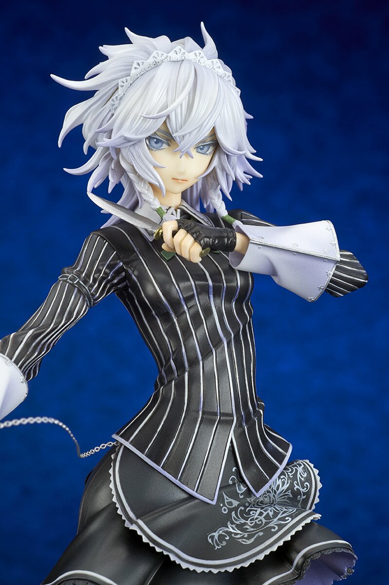 miku izayoi figure