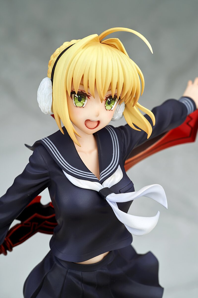Funny Knights Fate/extella Jeanne D`arc Gravure Vacance Ver 1/8 Scale