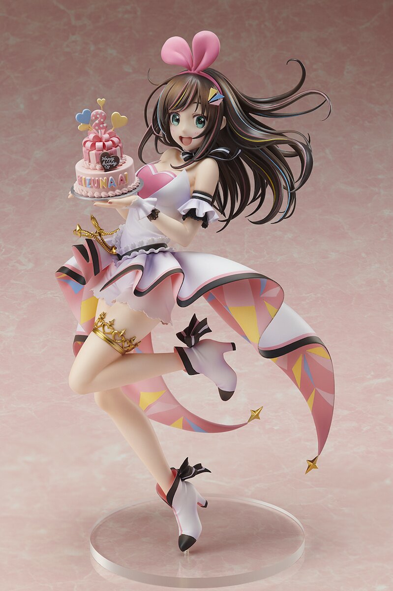 Kizuna AI A.I. Party!: Birthday with U 1/7 Scale Figure