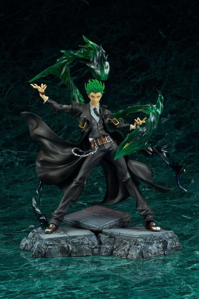 BlazBlue Hazama 1/8 Scale Figure: Broccoli - Tokyo Otaku Mode (TOM)