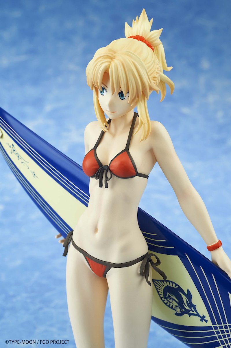Fate/Grand Order] Rider/Mordred Figure: Type-Moon - Tokyo Otaku