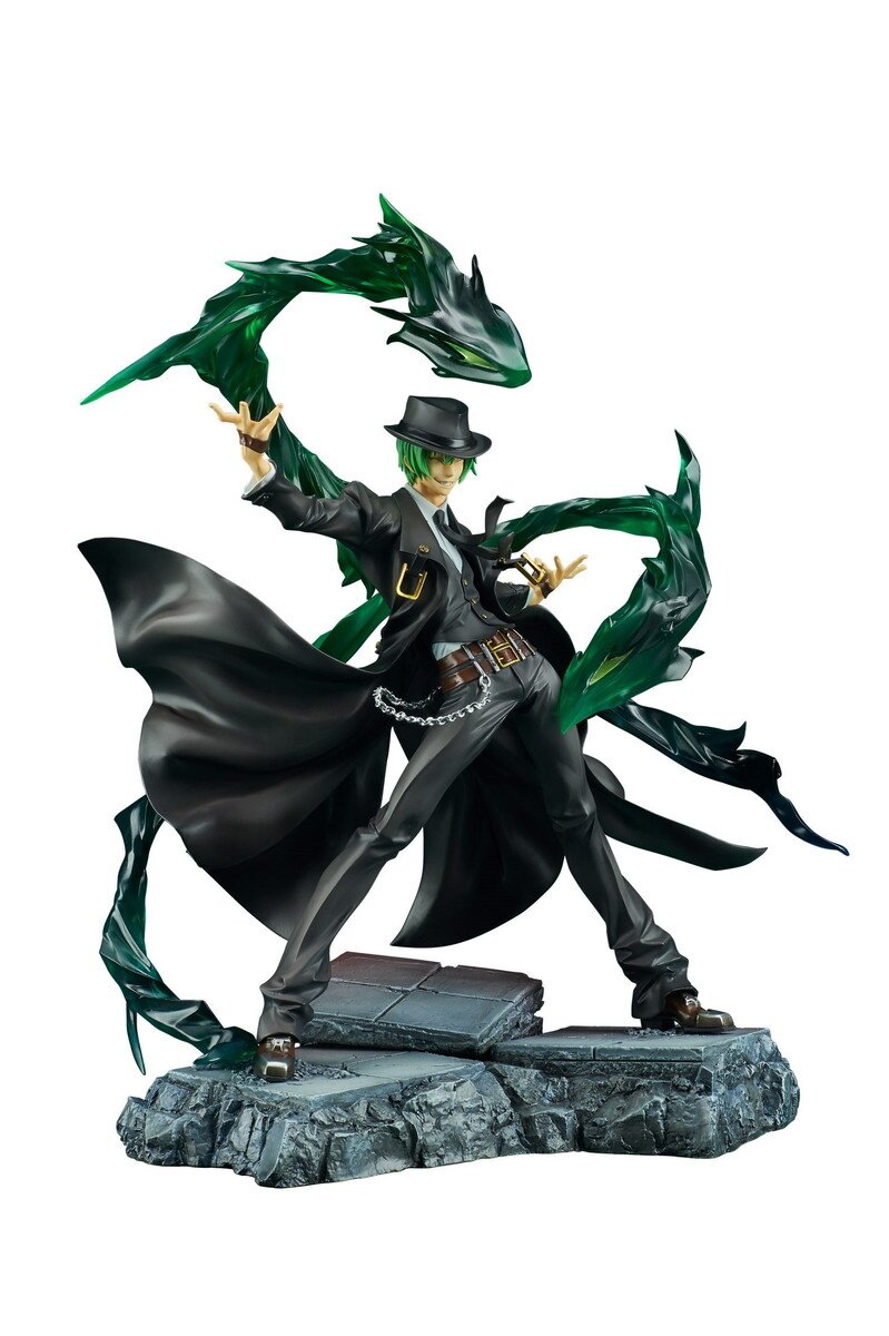 BlazBlue Hazama 1/8 Scale Figure: Broccoli - Tokyo Otaku