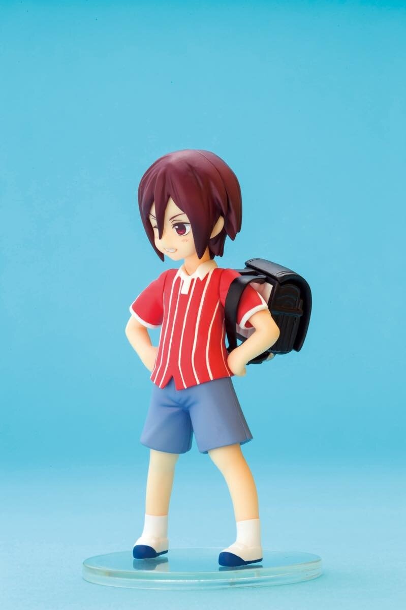 Yontengo Free! Eternal Summer Figure Box