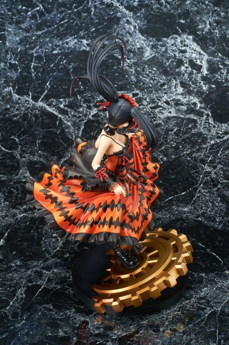 Date A Live Tokisaki newest Kurumi 1/8 figure