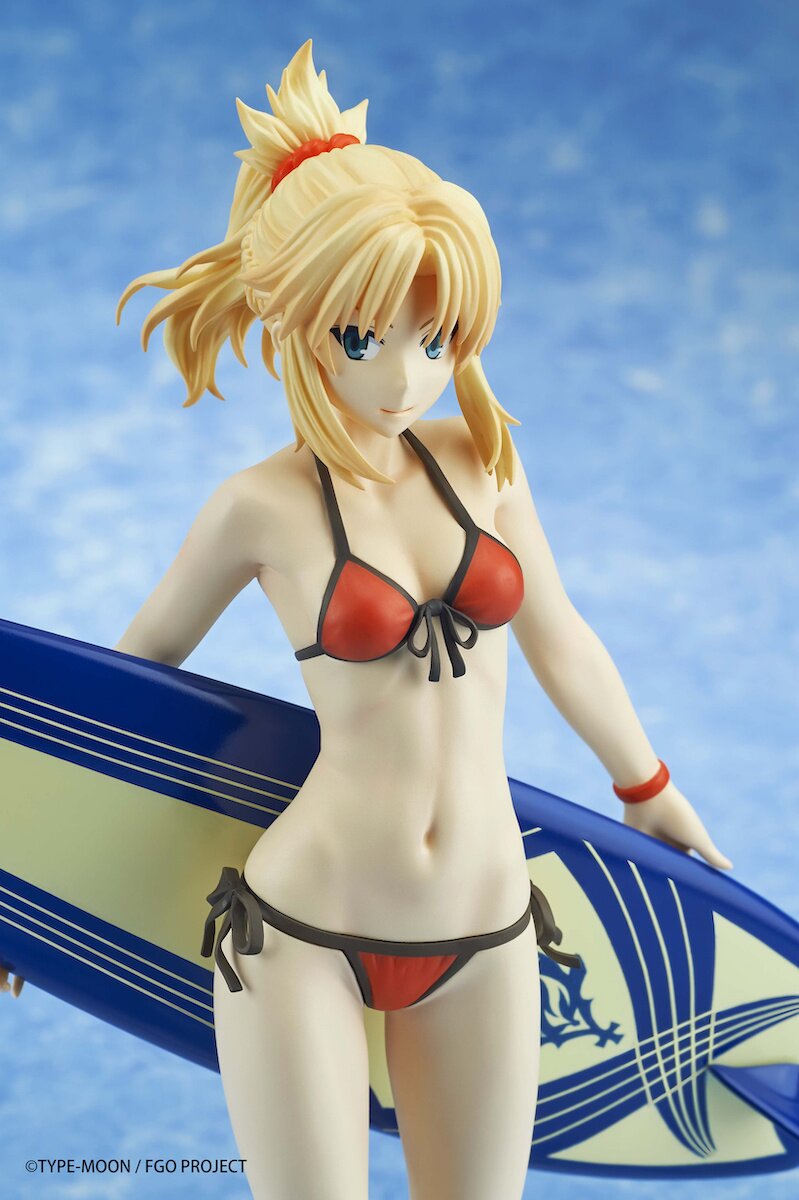 Fate/Grand Order Rider/Mordred 1/7 Scale Figure