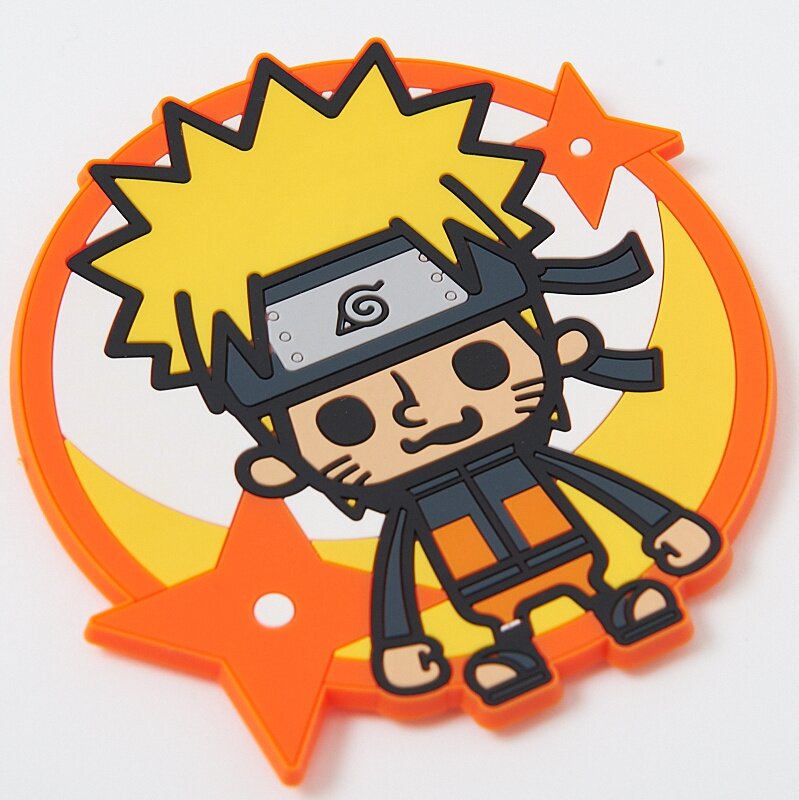 Naruto Character Stickers - Tokyo Otaku Mode (TOM)