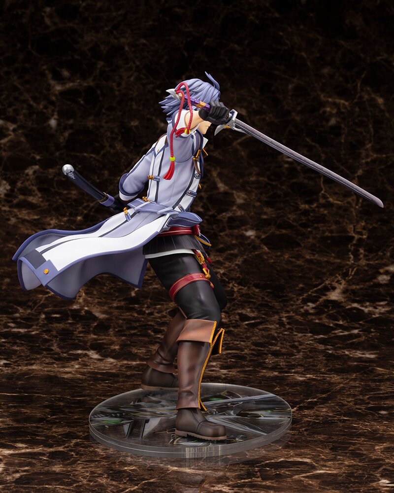 rean schwarzer figure